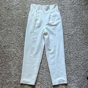 Natori Paper Bag Pants